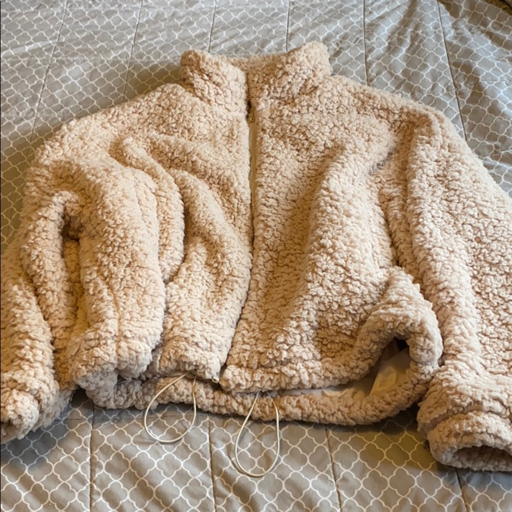 Teddy jacket / coat
